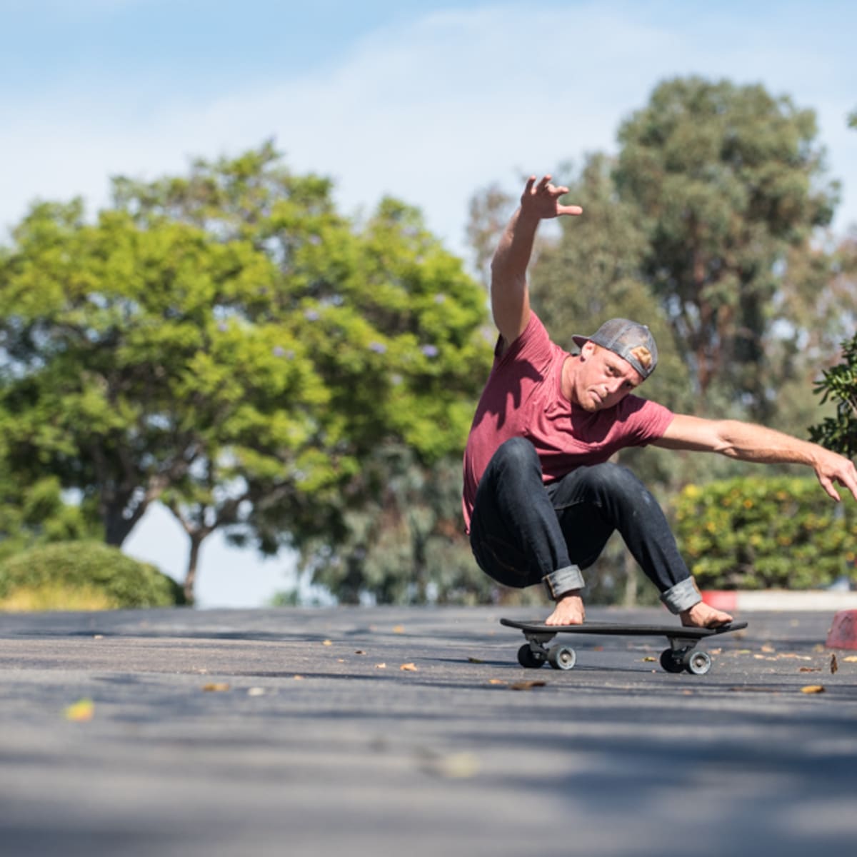 Surf simulator skateboard new arrivals