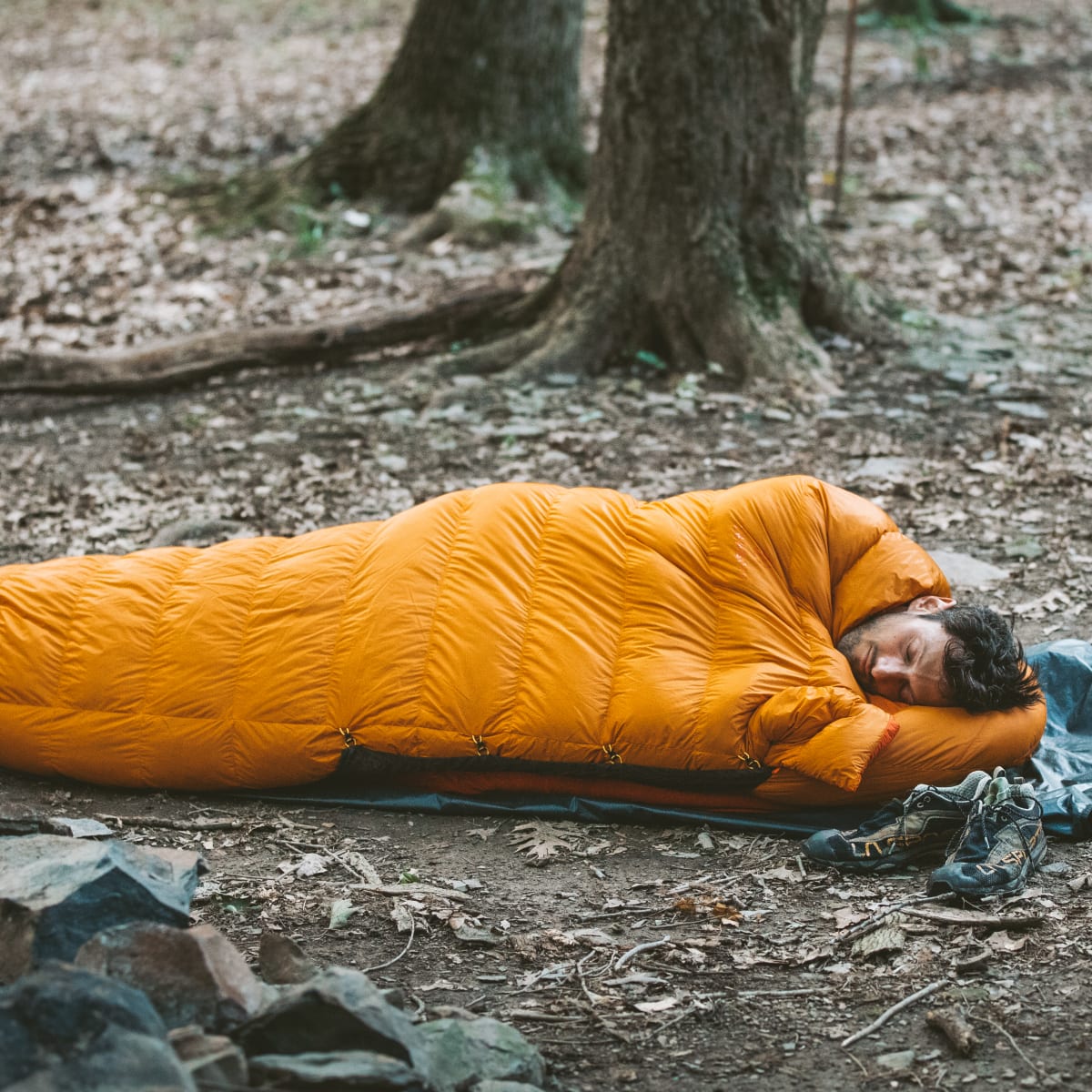 The Zenbivy Bed Is Putting Coffin Style Sleeping Bags on Notice
