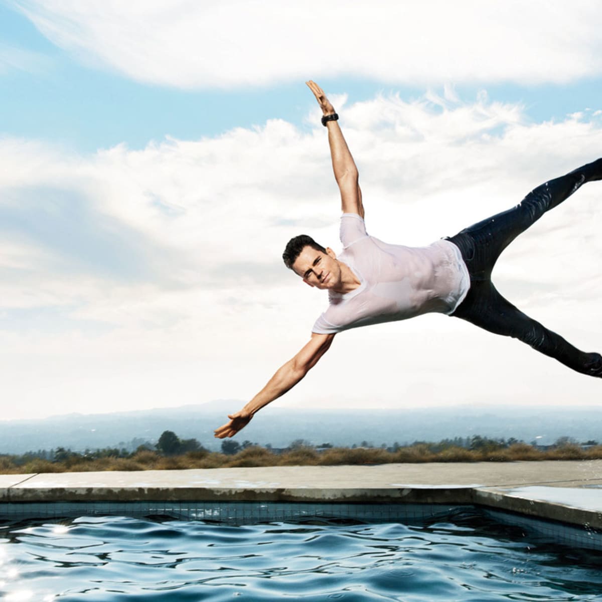 Matt deals bomer workout