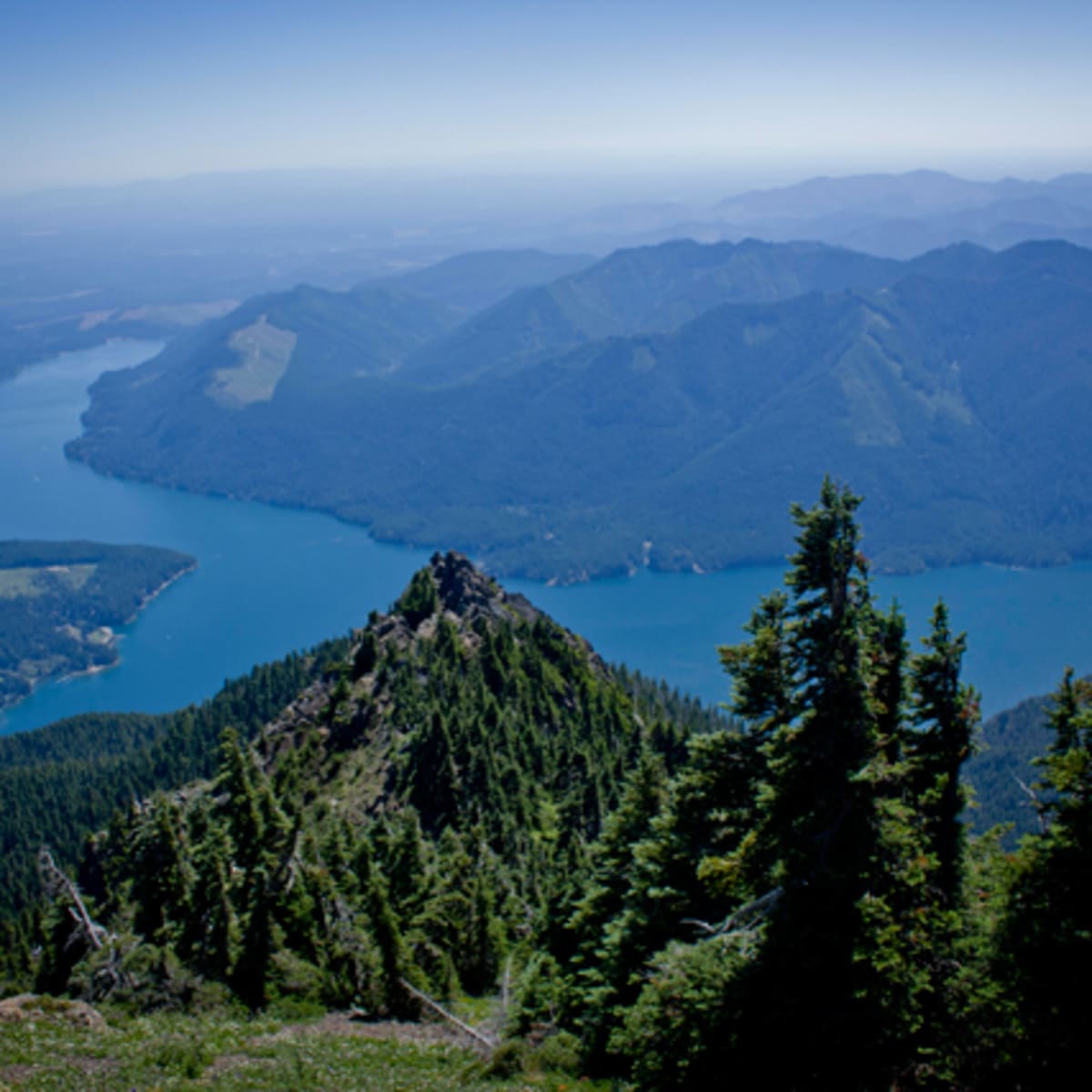 Hiking Mount Ellinor the gateway to the Olympics Men s Journal