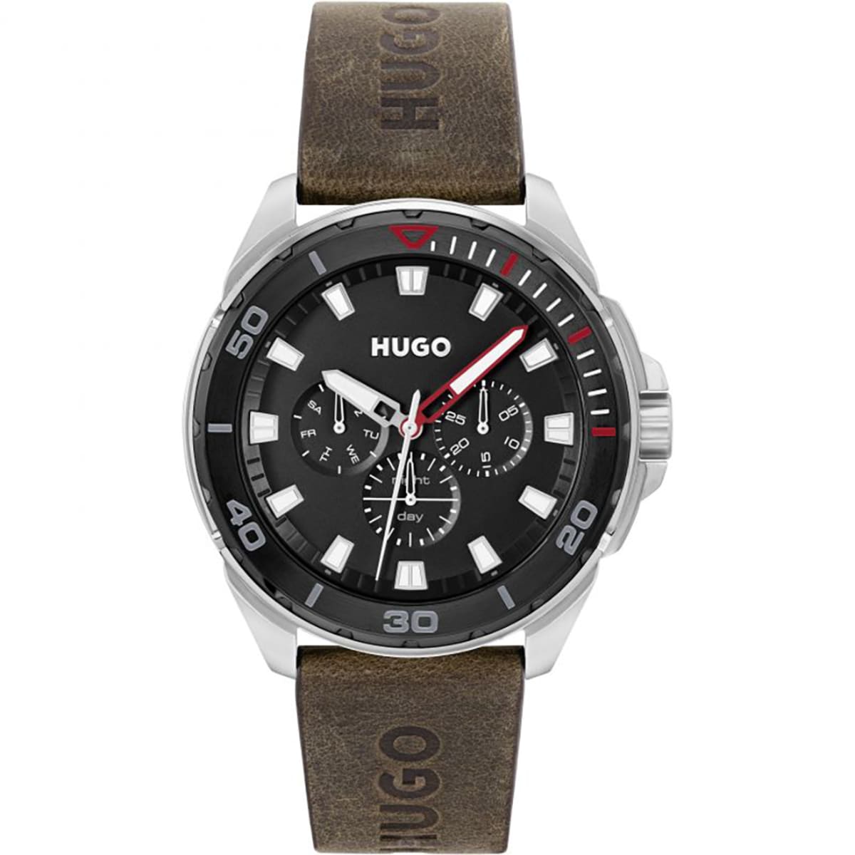 Bring In The New Year With This Hugo Boss Watch on Your Wrist