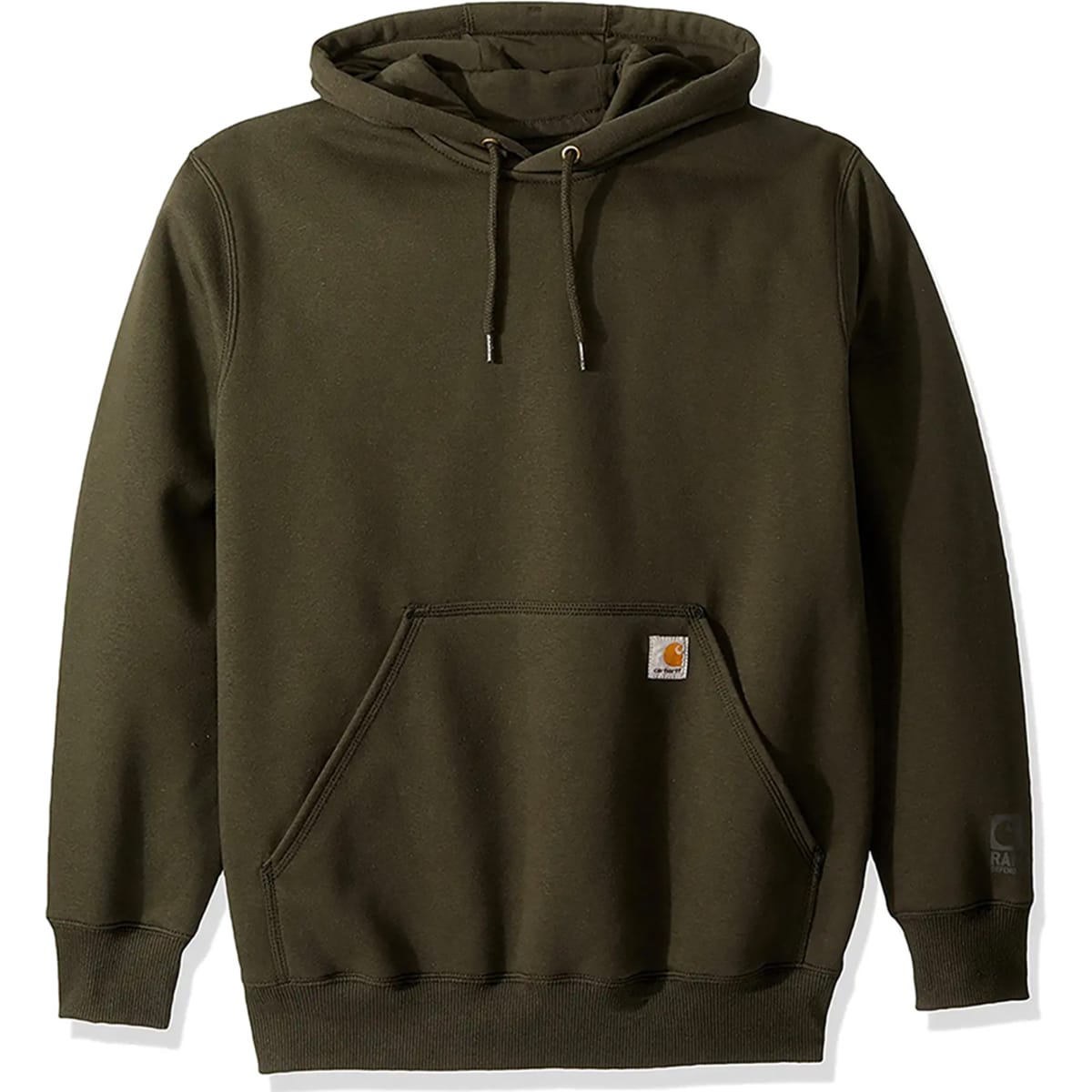 Carhartt olive hoodie online