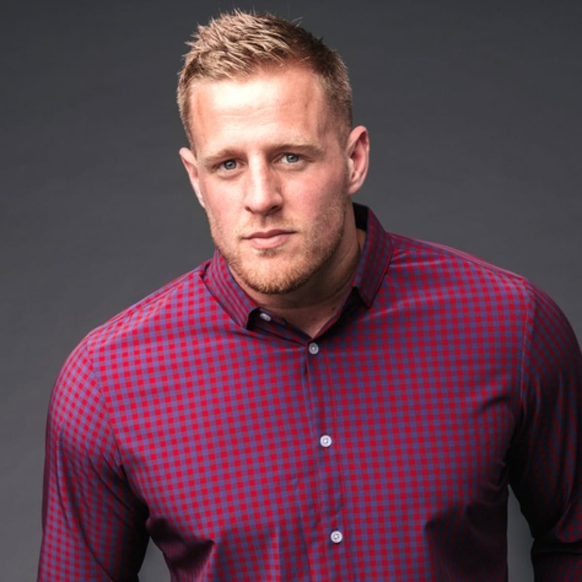 Jj watt bling shirt top