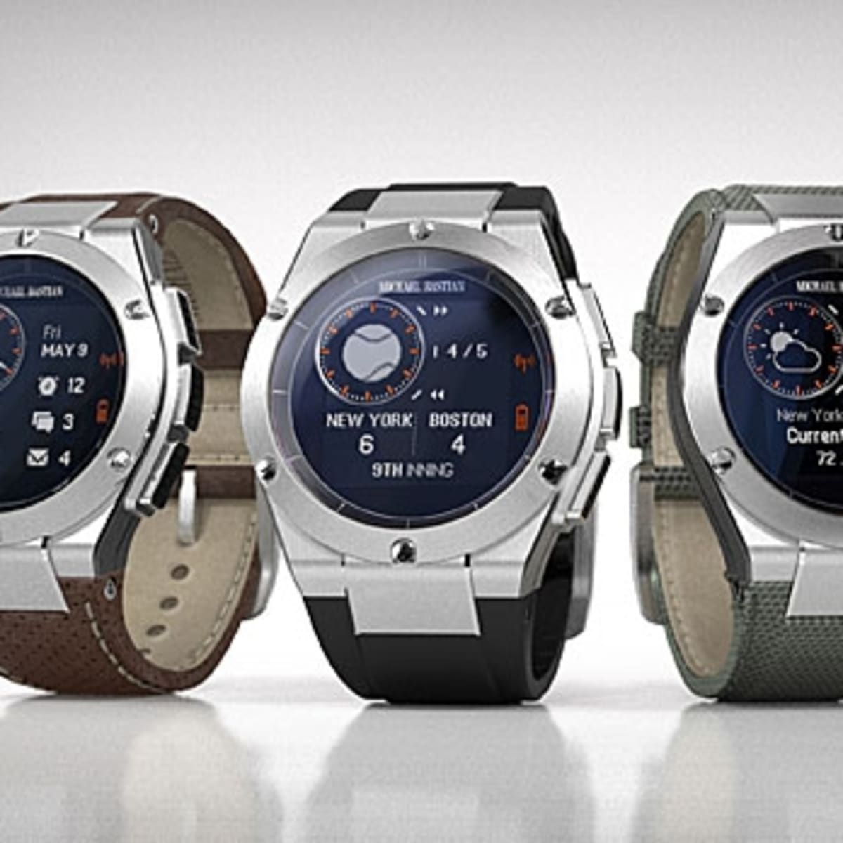Michael bastian smartwatch store