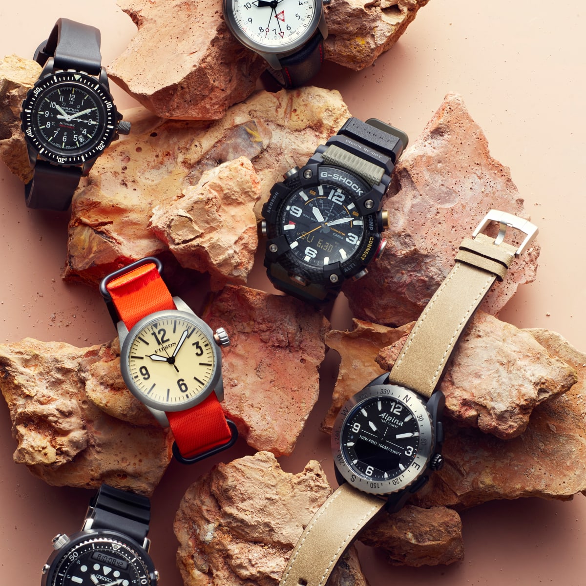 Best adventure watches top 2019