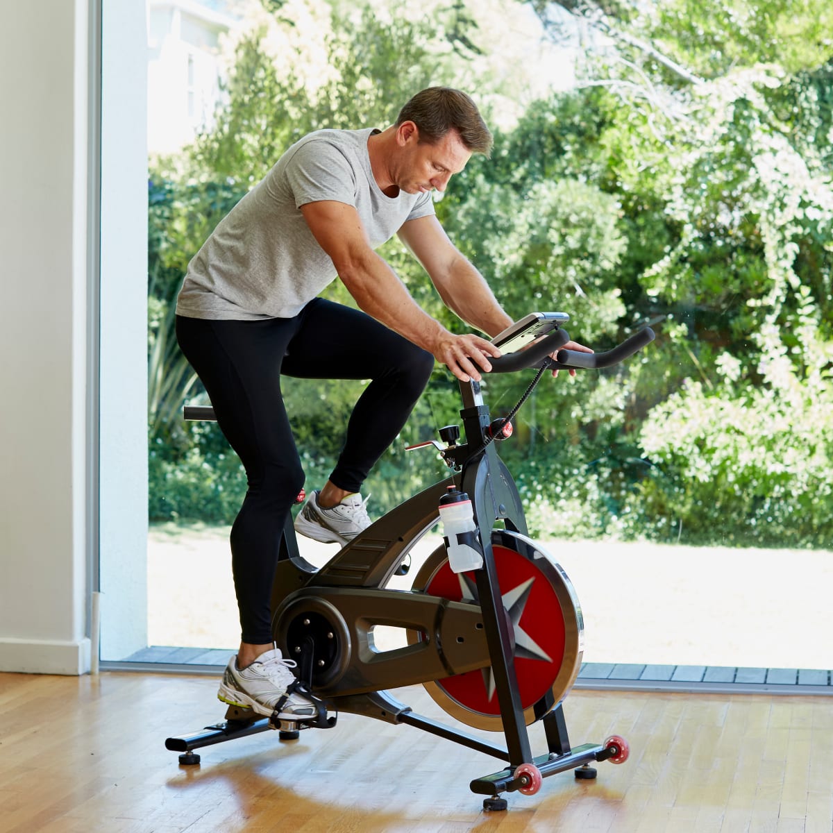 Amazon best spin bikes hot sale