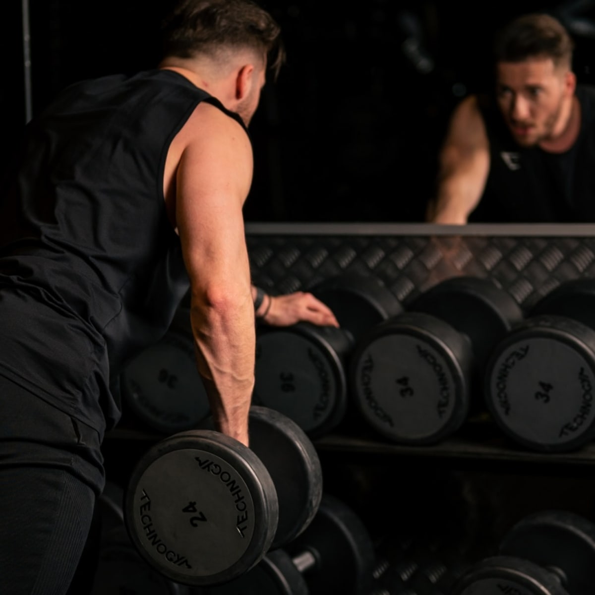 1 hour full best sale body dumbbell workout