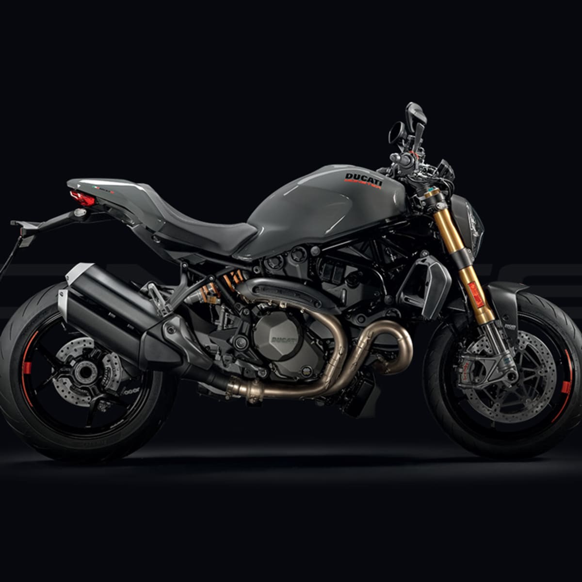 Test Ride 2017 Ducati Monster 1200 S Men s Journal
