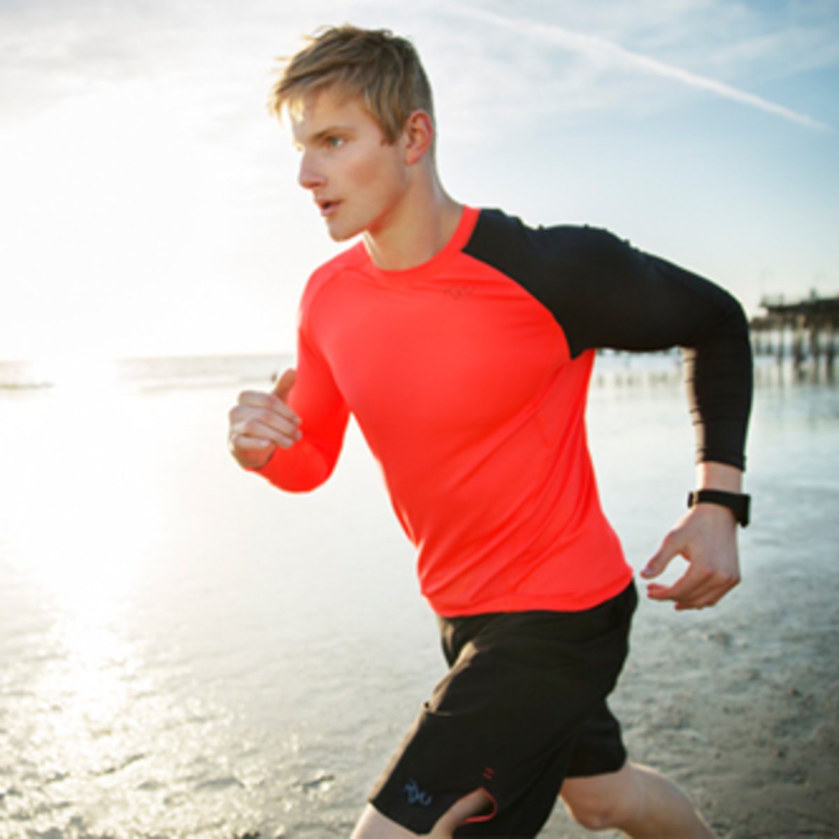 Lone Survivor s Alexander Ludwig Talks Fitness Men s Journal