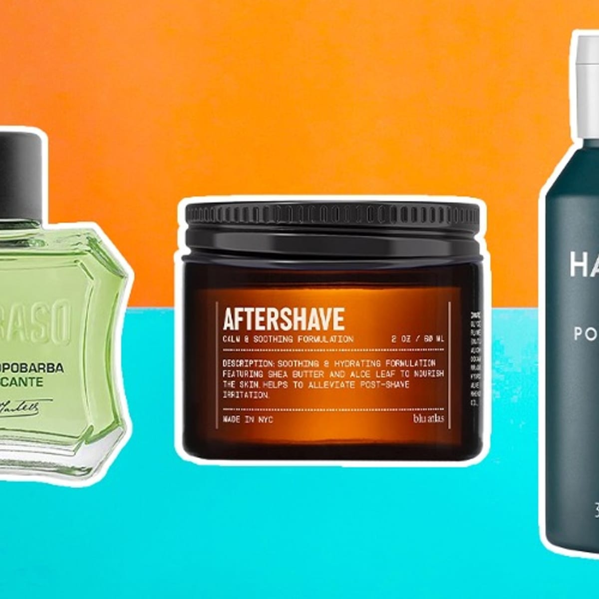 Best after shave lotion hot sale for sensitive skin