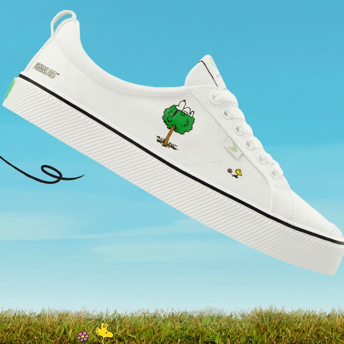 Help Take Care of The World With This Peanuts Themed Collaboration