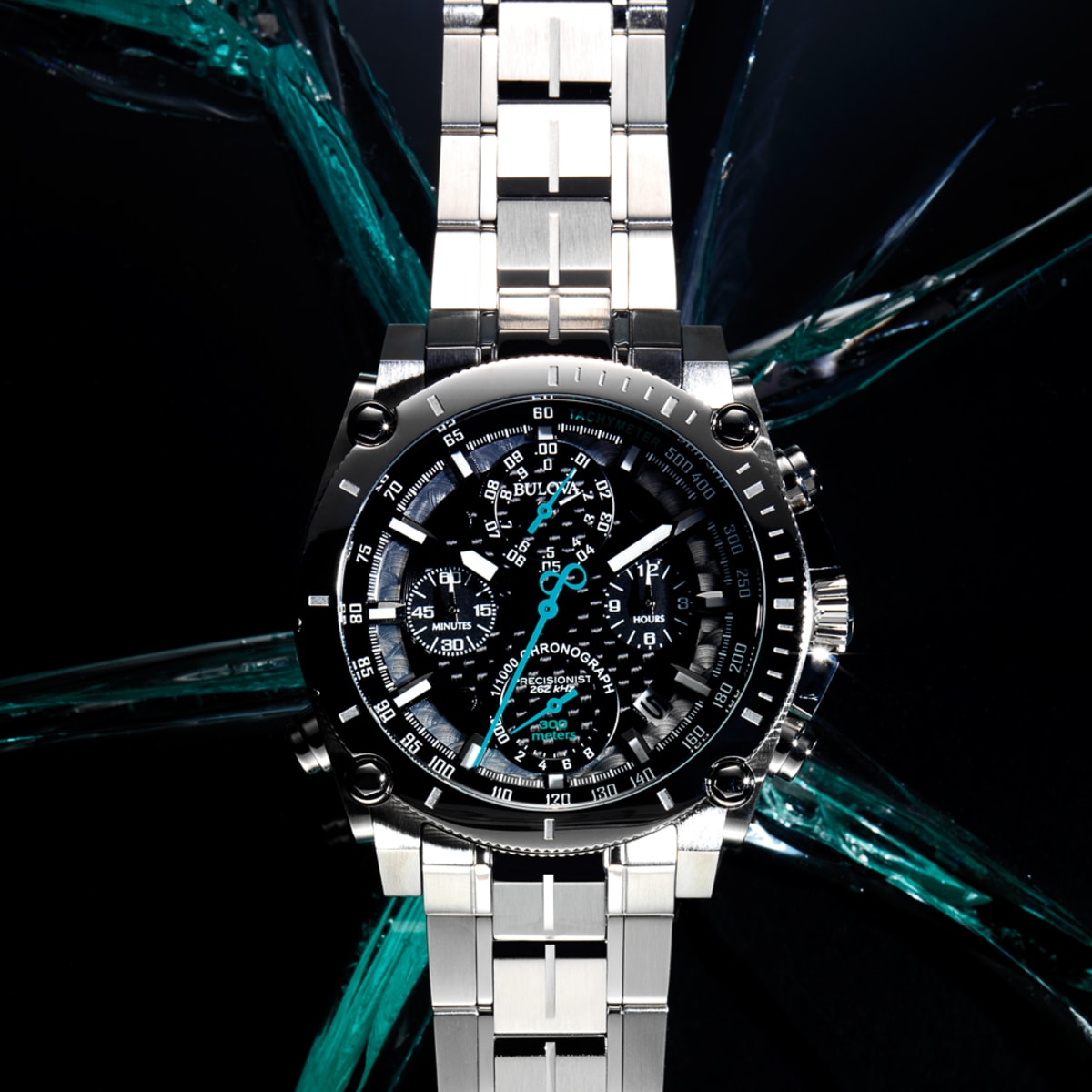 Bulova precisionist 140th anniversary store