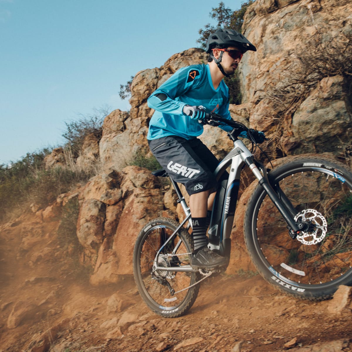 Yamaha power assist bikes 2025