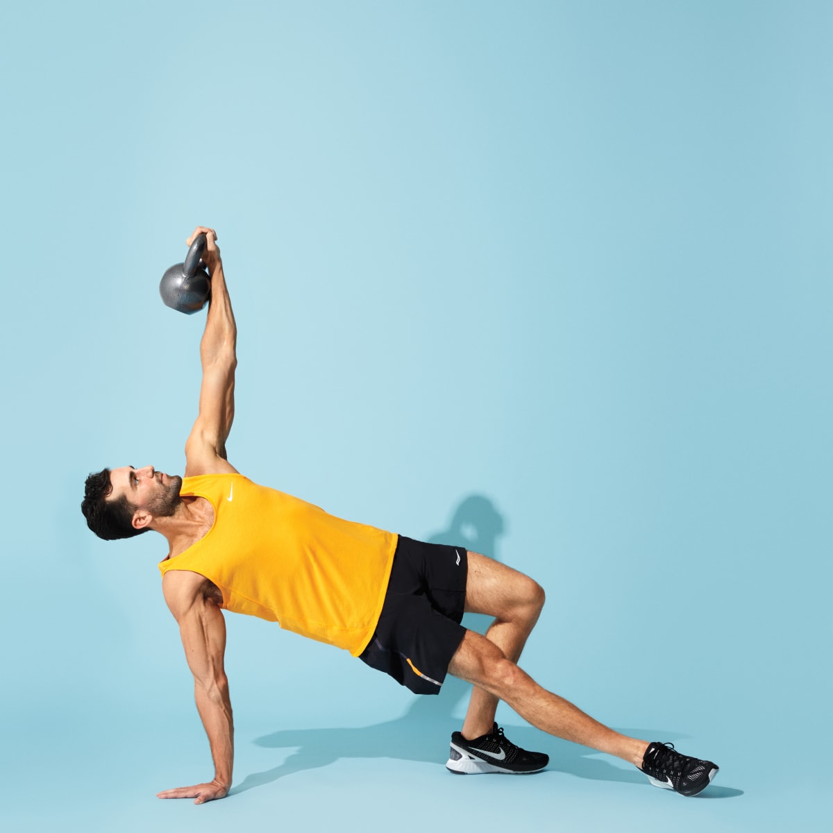 Kettlebell gladiator get best sale up