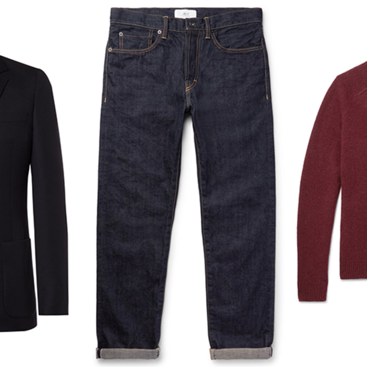 Mr p hotsell jeans