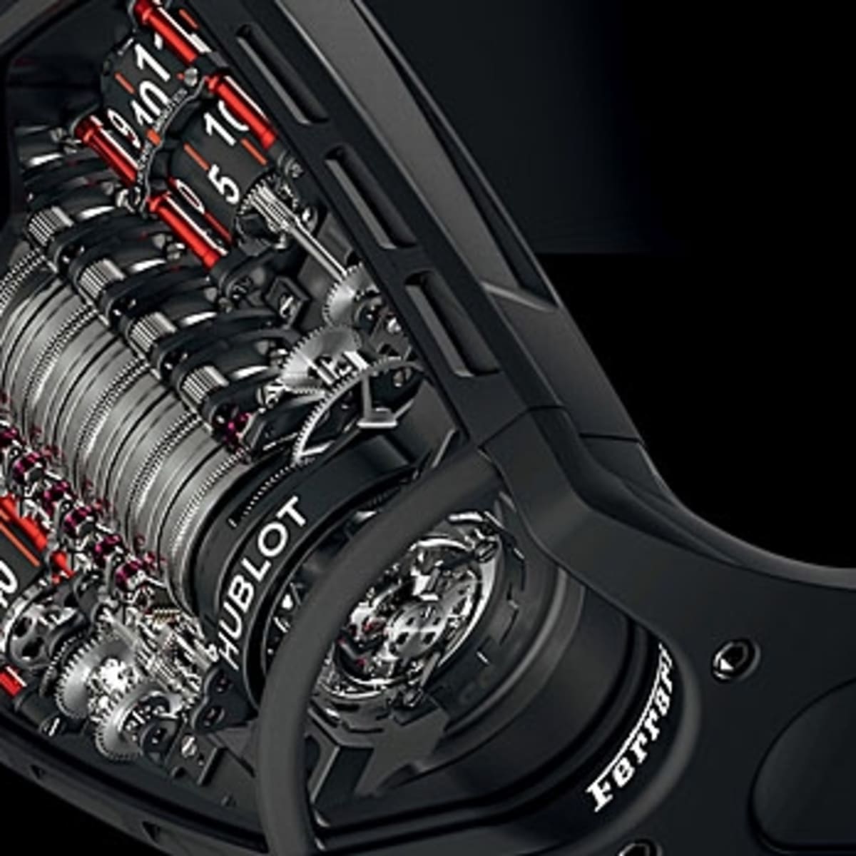 Hublot watch price outlet most expensive