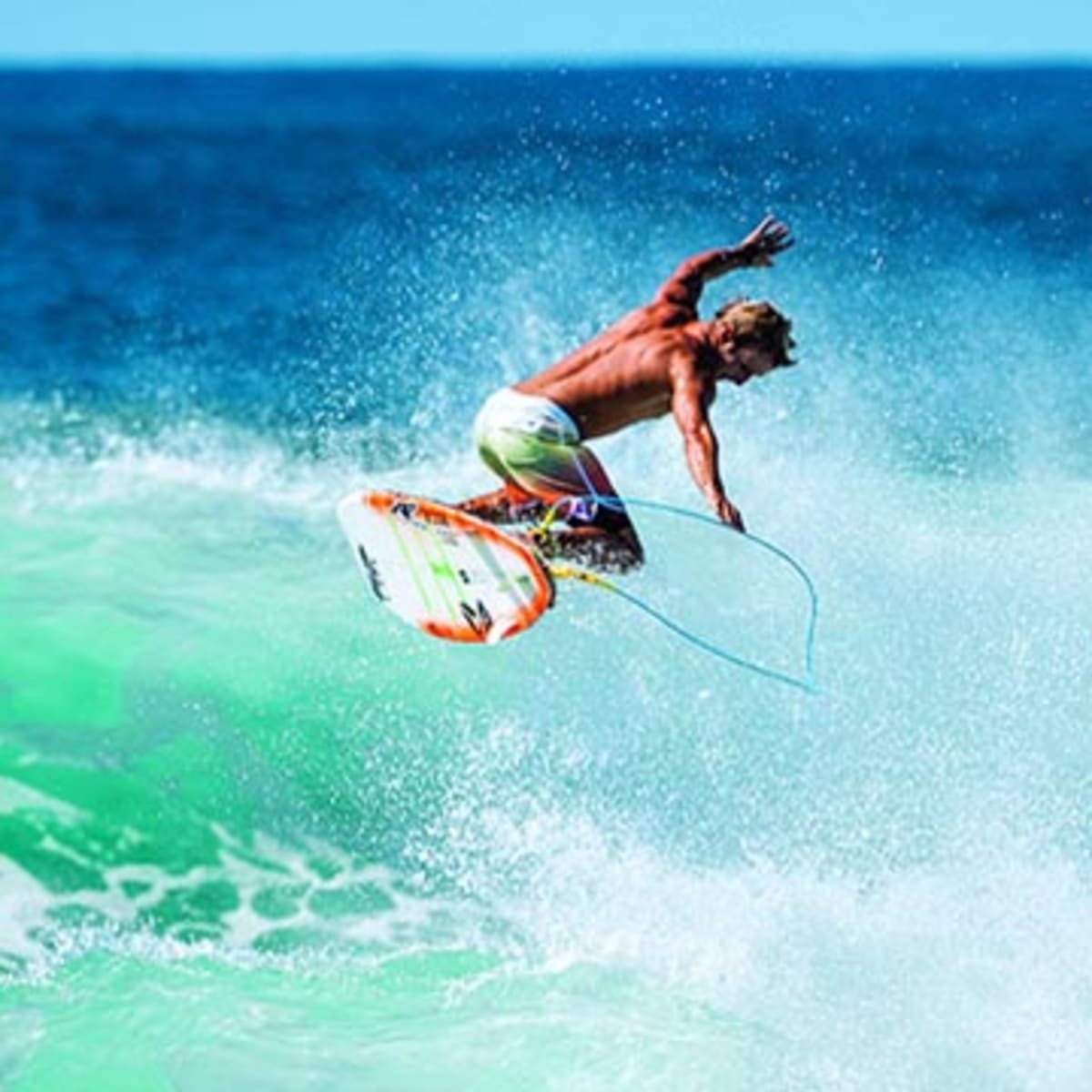 Alley oop top surf shop
