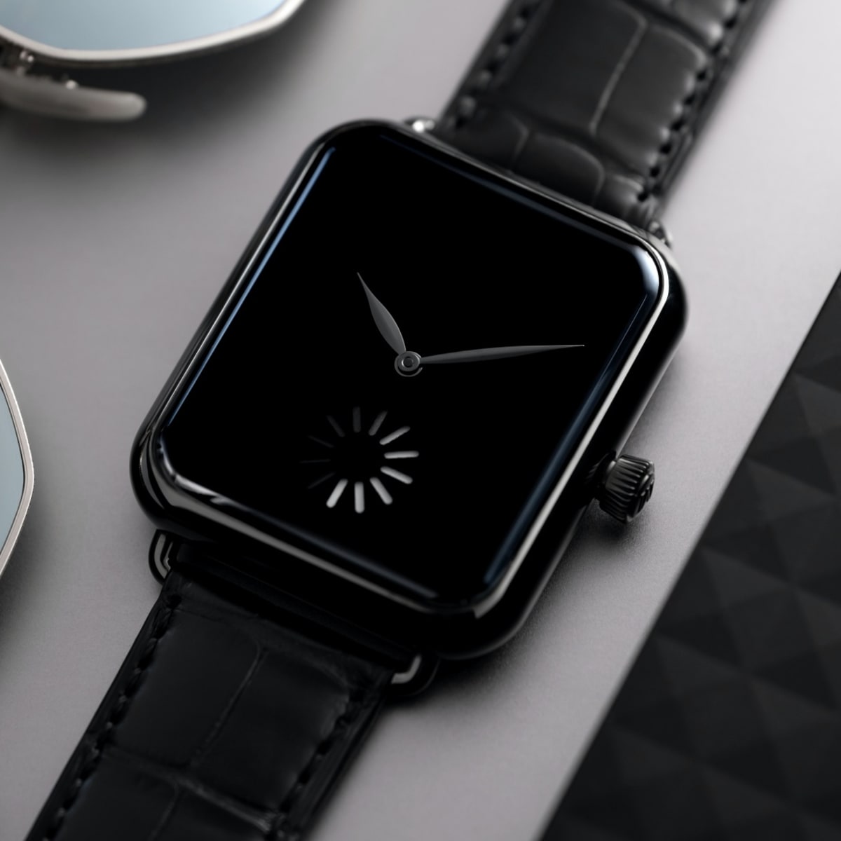 H moser apple watch on sale