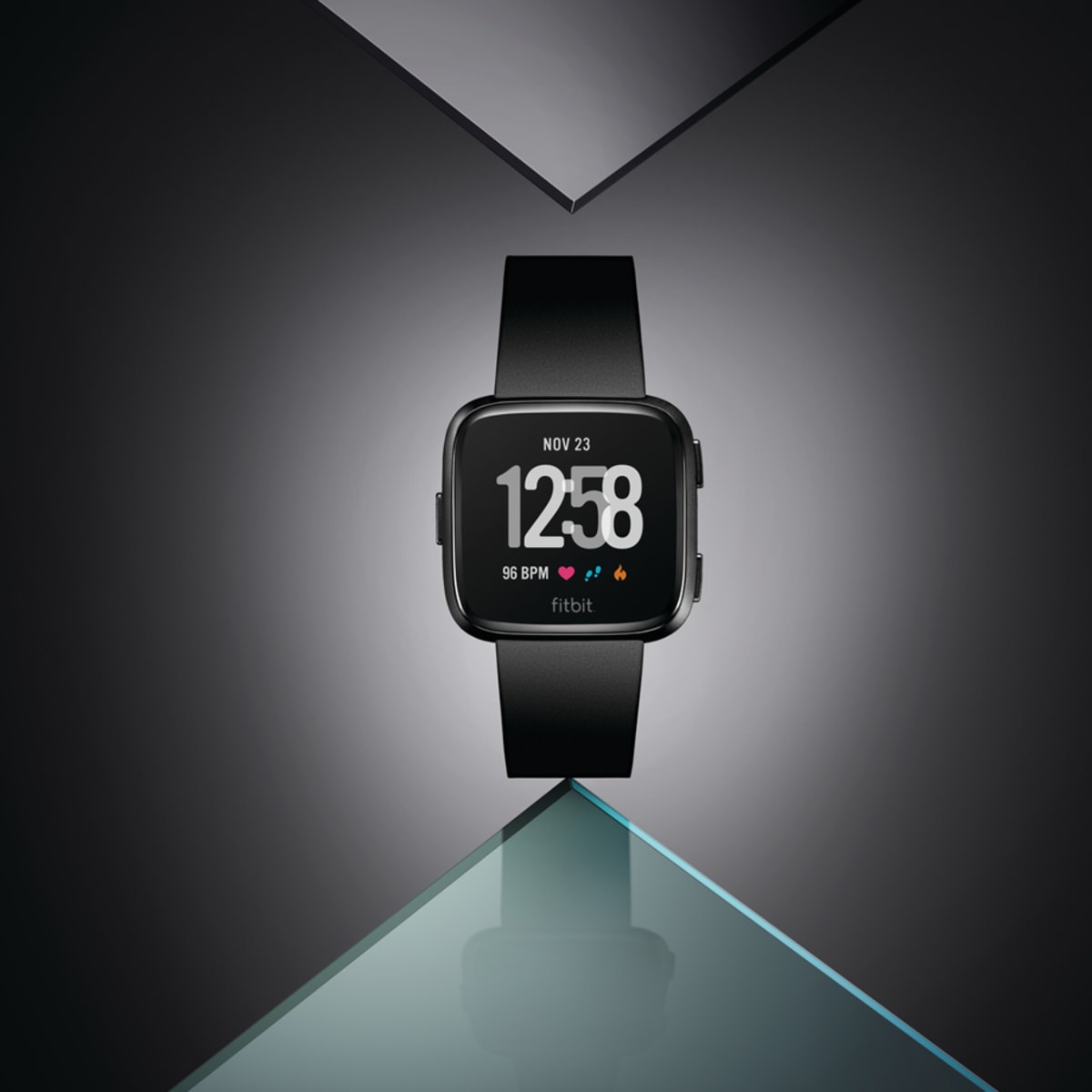 Fitbit Versa Affordable Smartwatch and Surprisingly Good Fitness Tracker Men s Journal