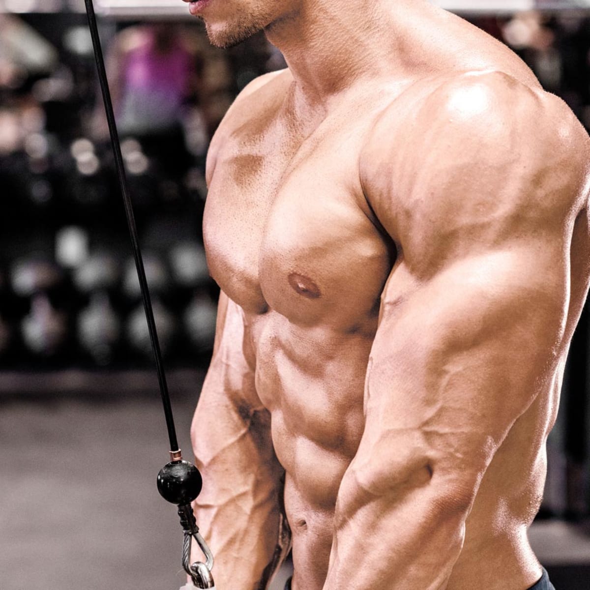 How to Get Triceps That Look Like Horseshoes Men s Journal