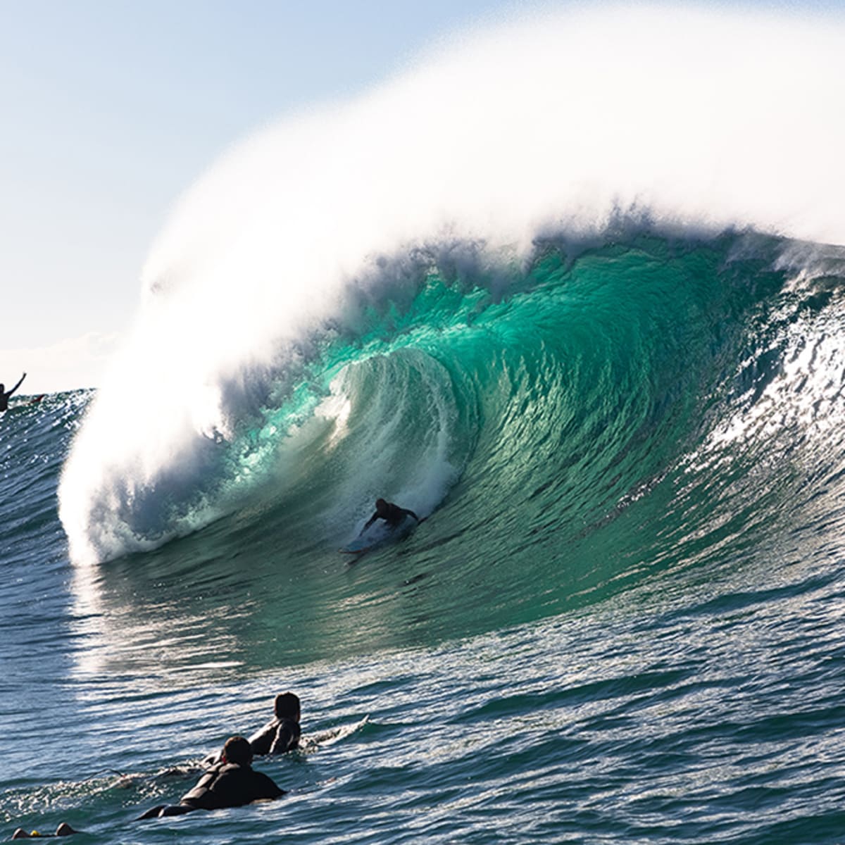 Big wave hellman on sale