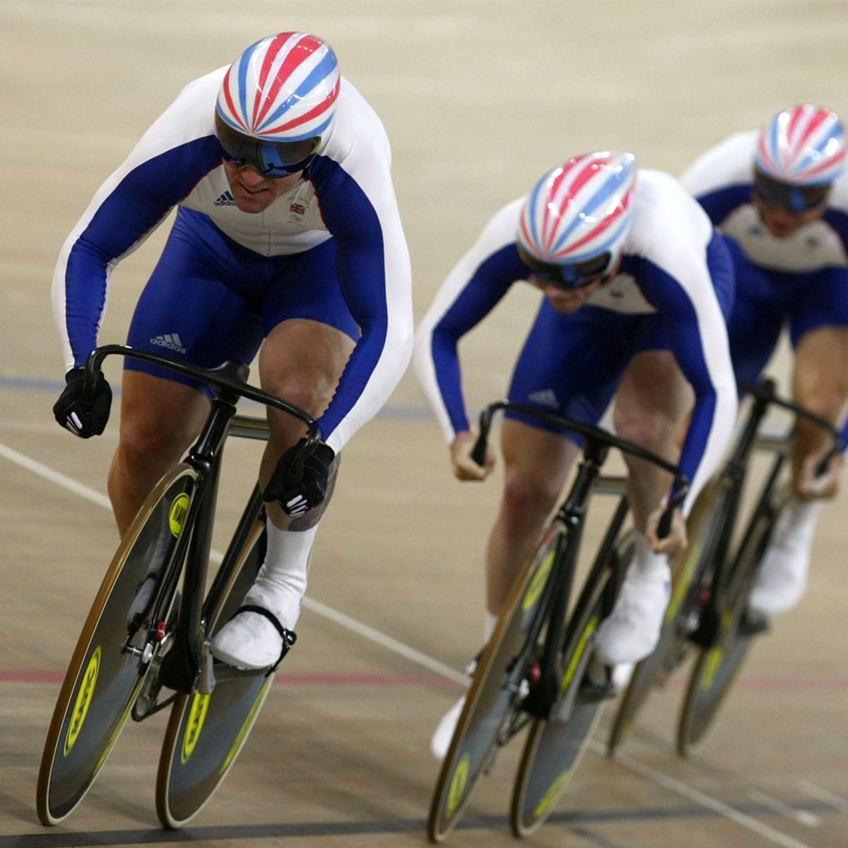 How to Train Like an Olympic Track Cyclist Men s Journal