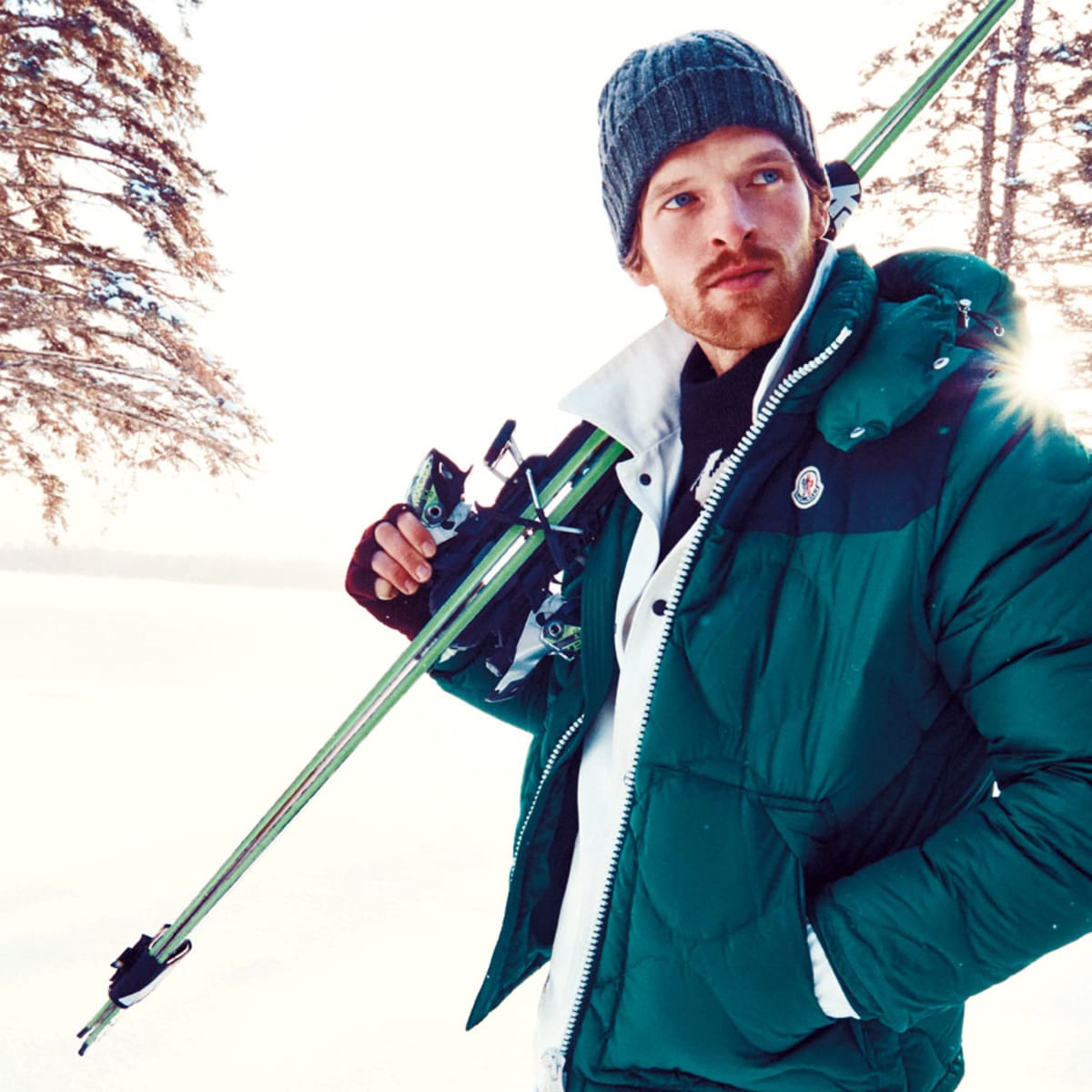 Apres ski coats shop