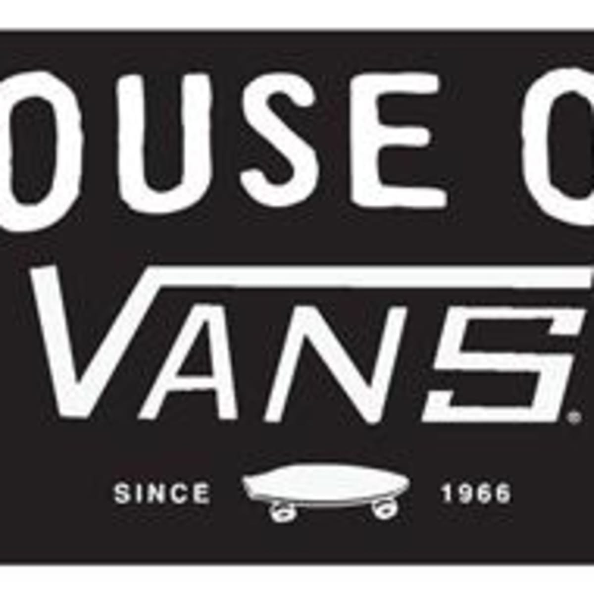 A day to remember house store of vans