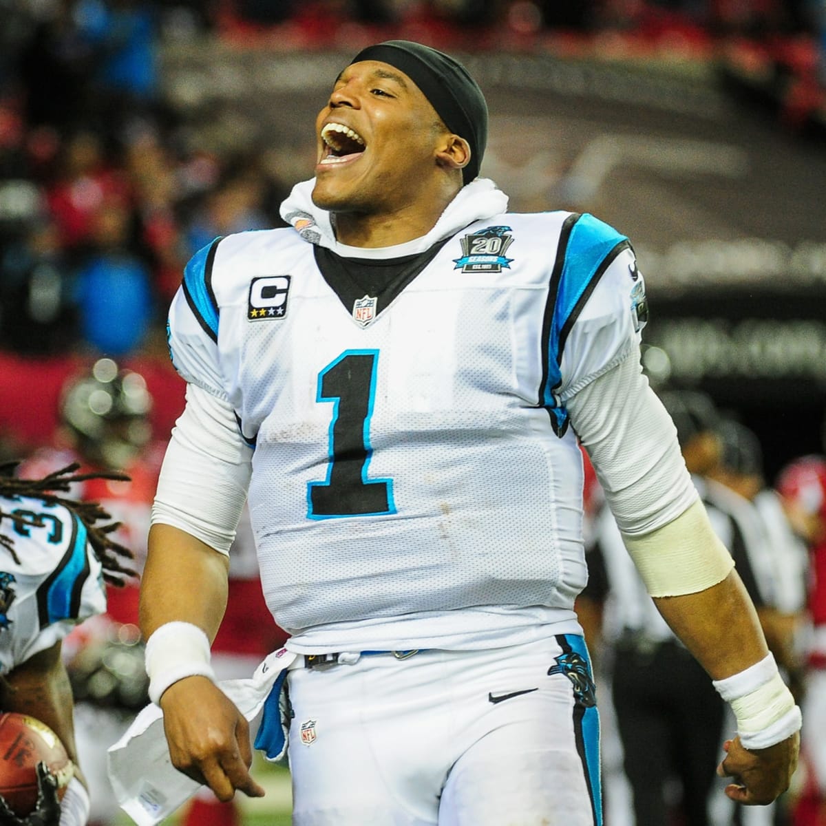 Strongest hot sale nfl player