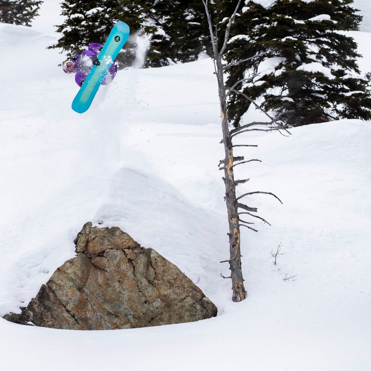 Mark McMorris Wins First Stop at Natural Selection Tour