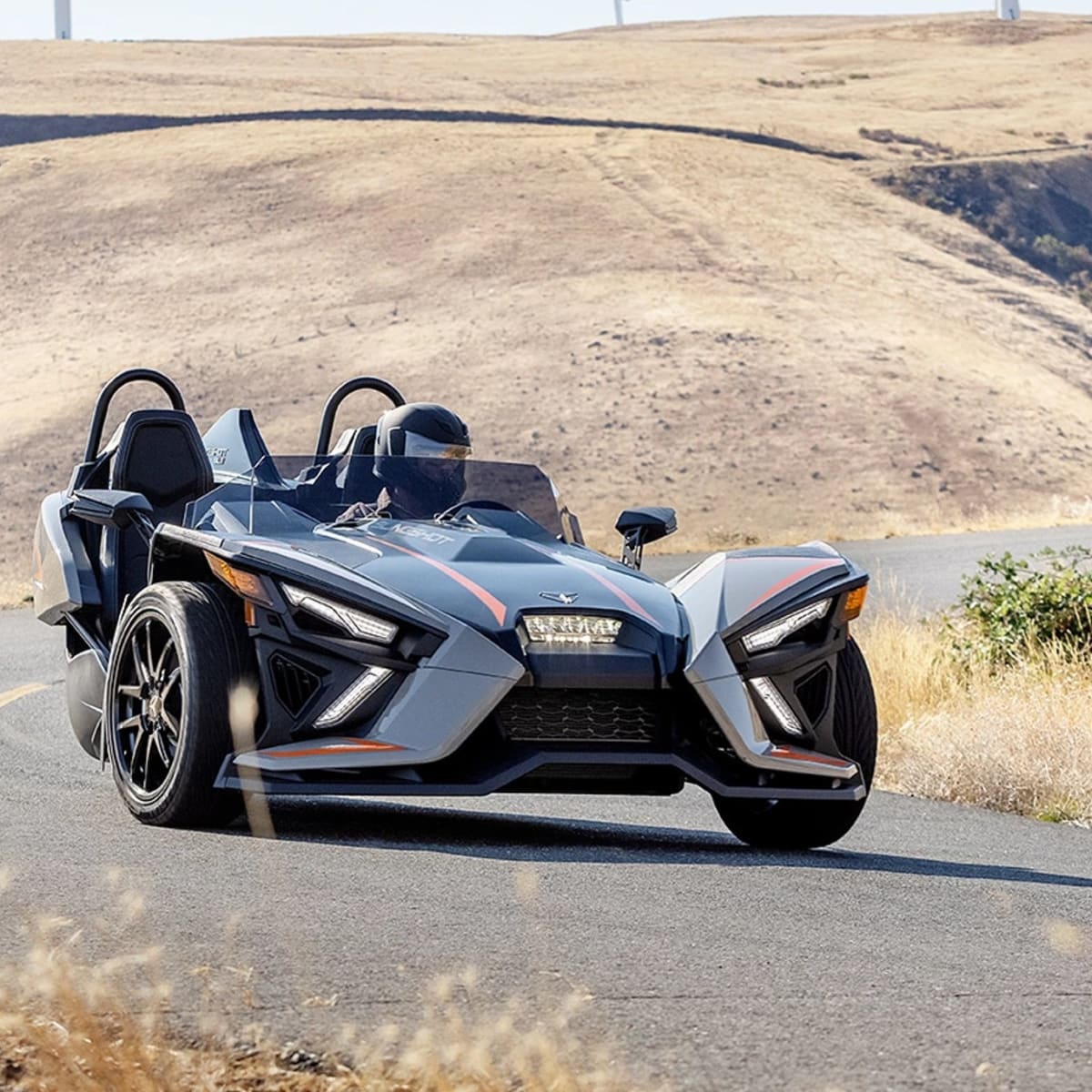 Slingshot ride shop motorcycle for sale