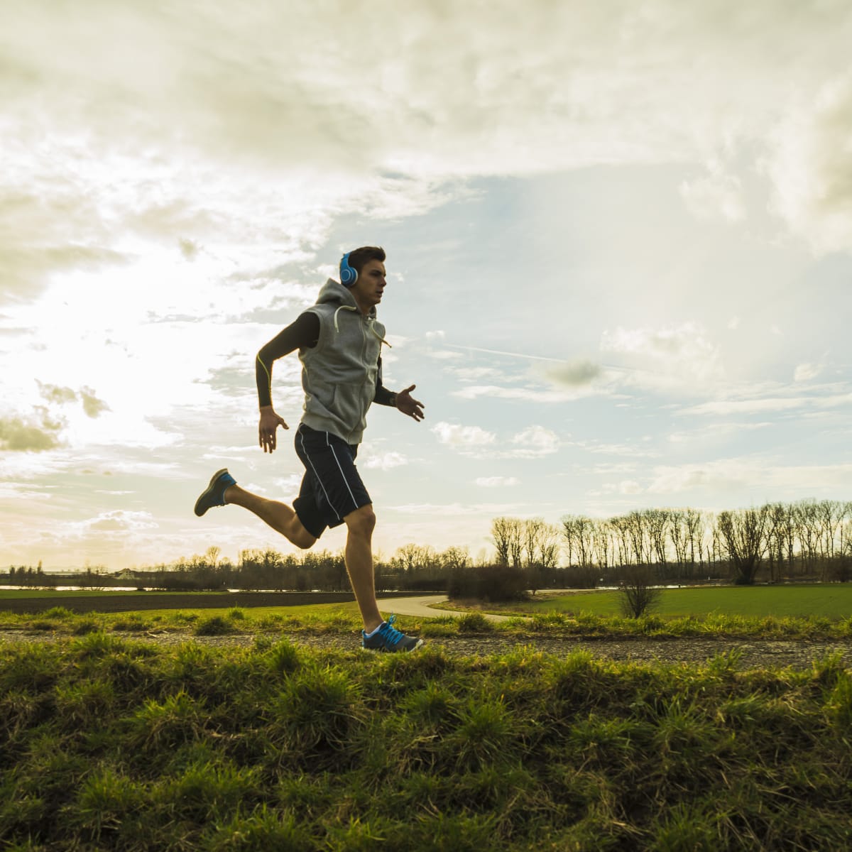 Mindful running online