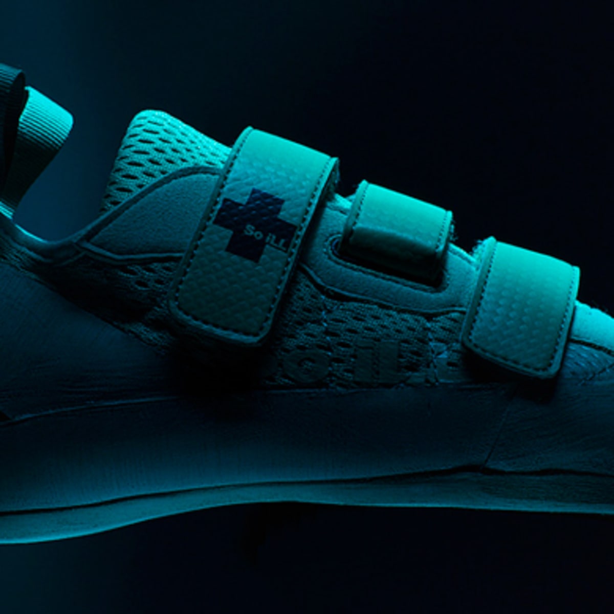 The newest thing in climbing shoes Old school designs Men s Journal