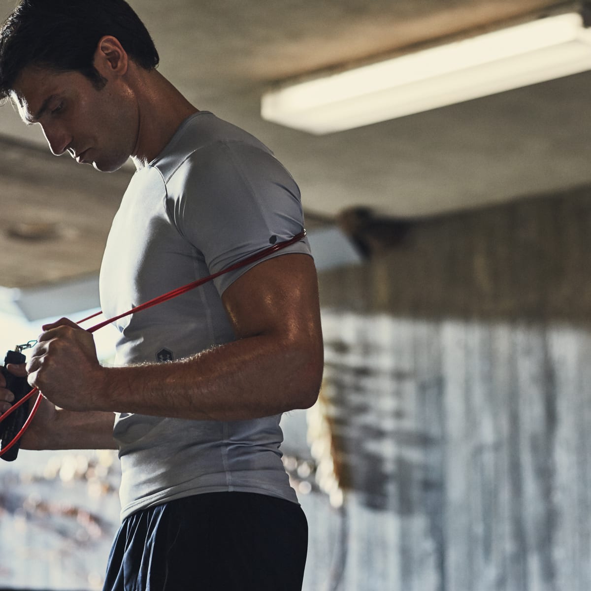 Under armour fitness sales wear