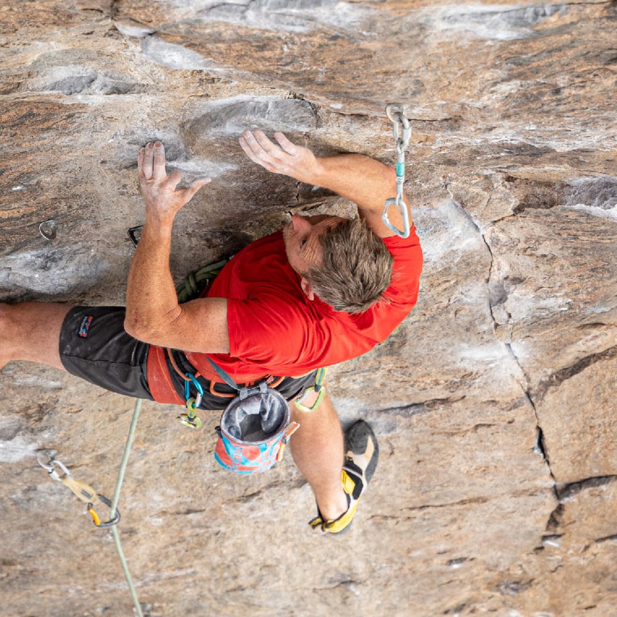 Valentino rock hotsell climbers