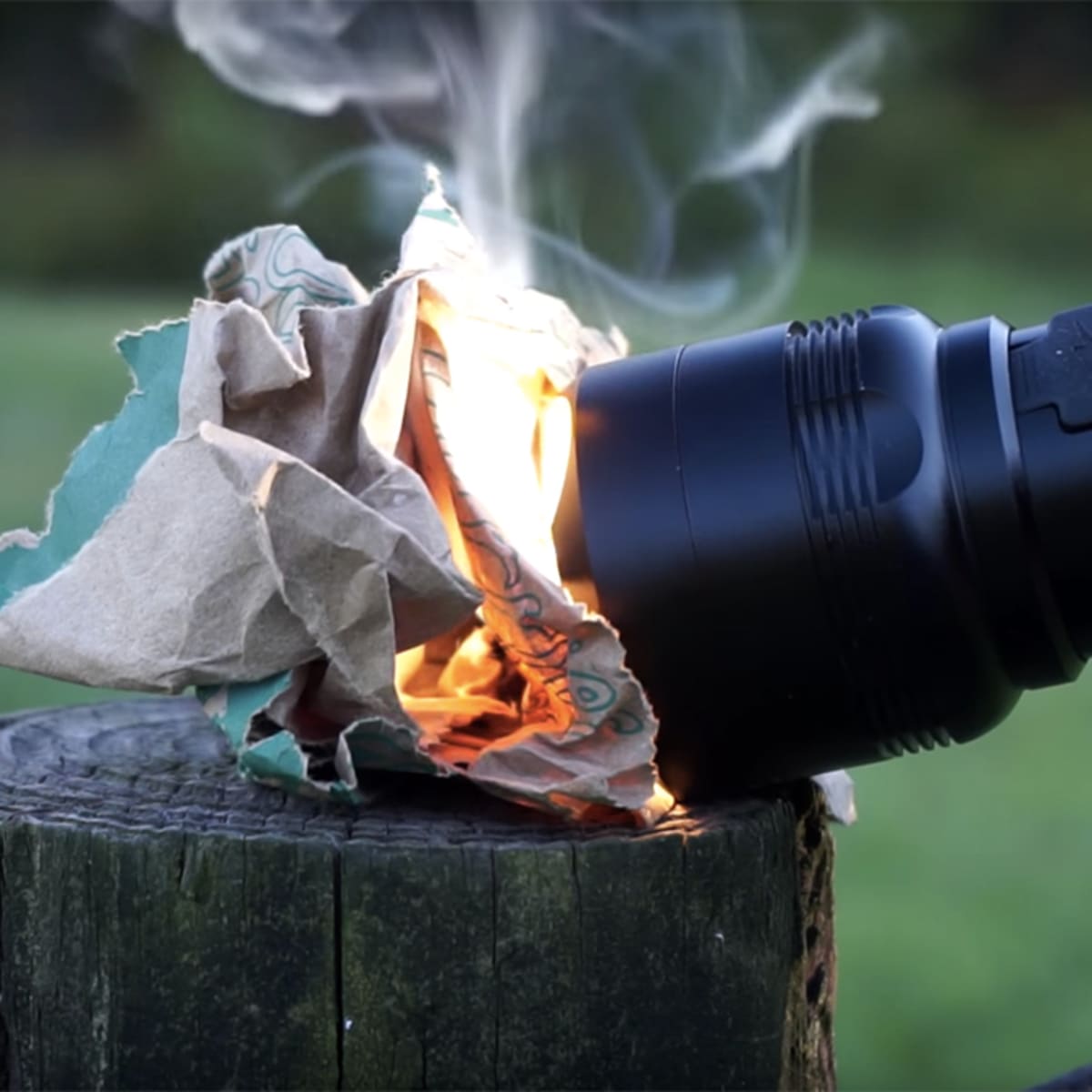 Flash online torch mini
