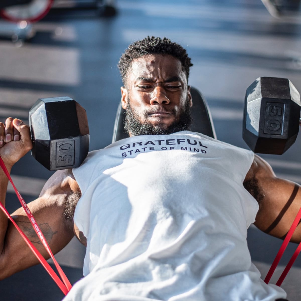Best chest burnout hot sale exercise