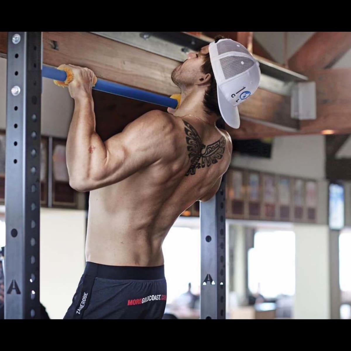 John orth pull ups clearance