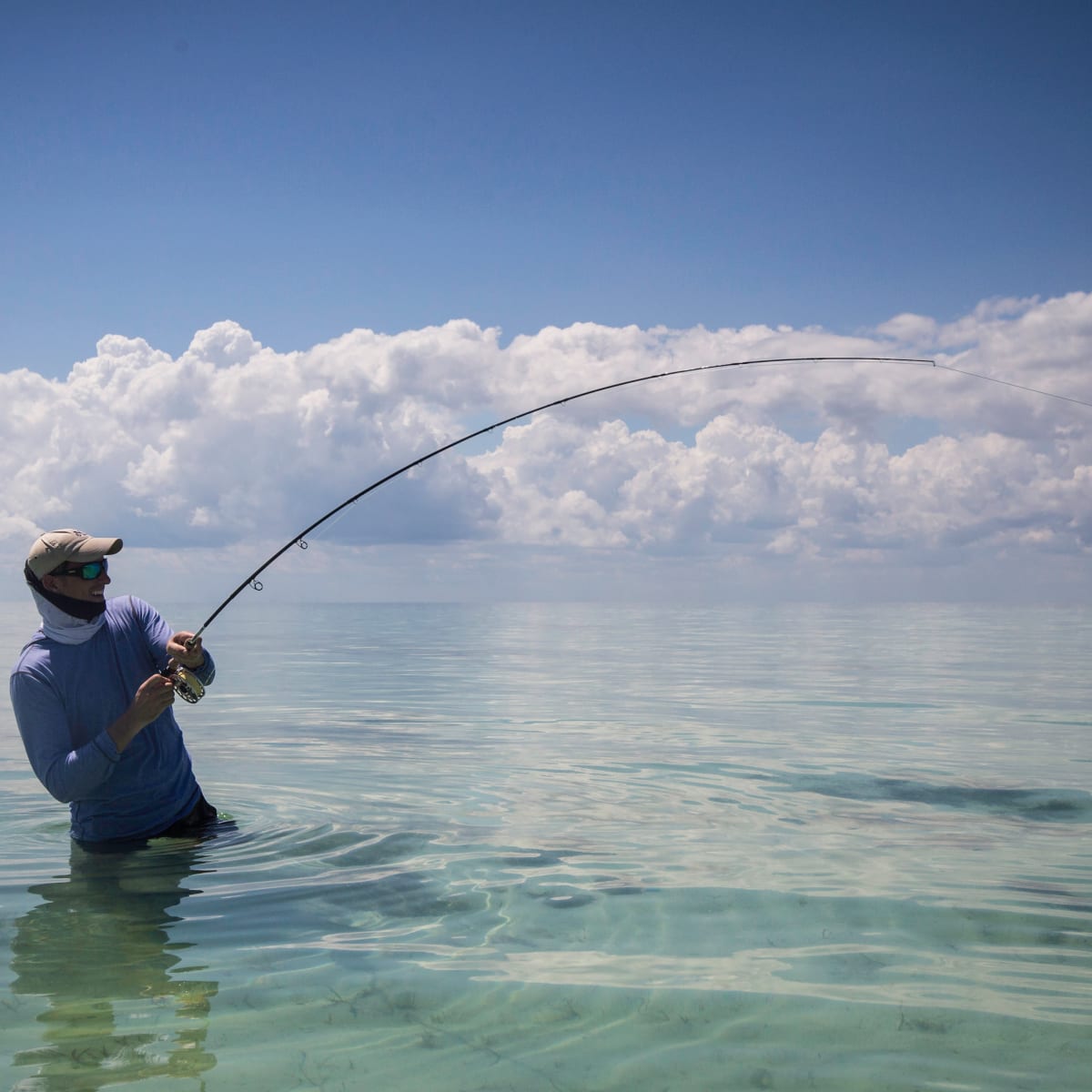 Saltwater discount fly fishing