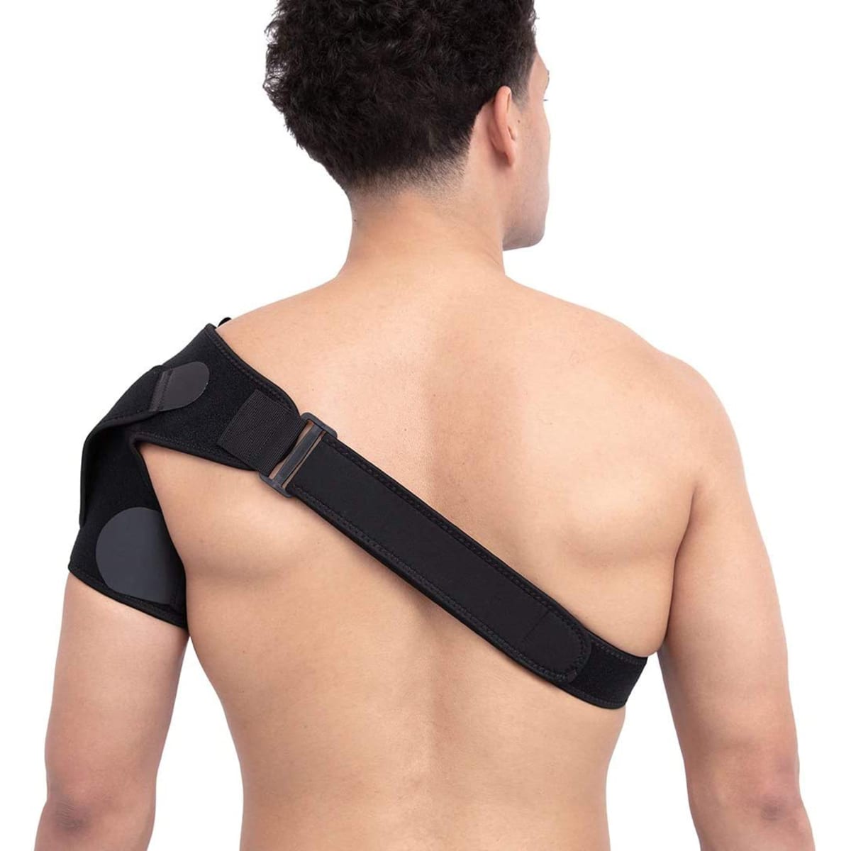 This Shoulder Brace Will Help You Bounce Back From Pain Men s