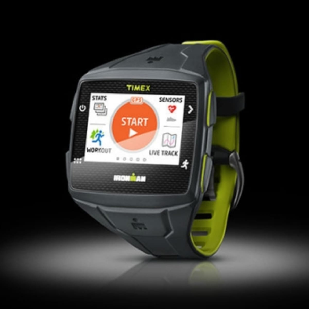 Timex Ironman One GSP Review A Better Watch for Fitness Geeks Men s Journal