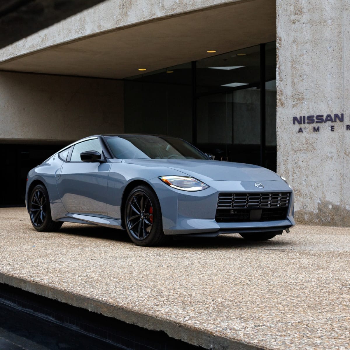 Review 2023 Nissan Z Is Hottest Sports Car of the Year Men s Journal Men s Journal