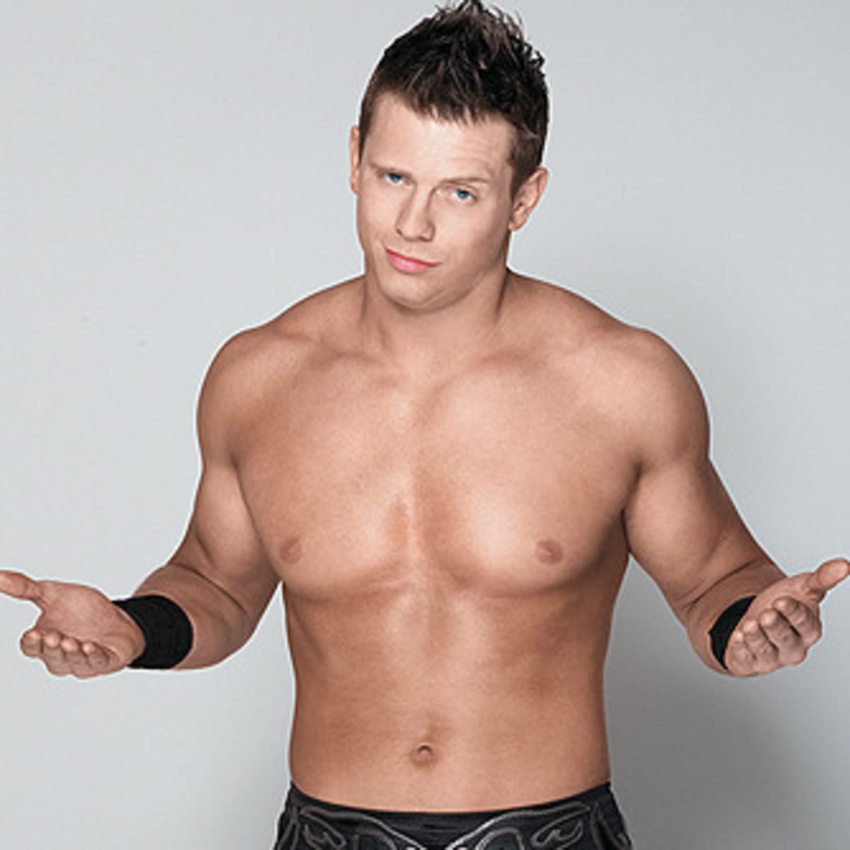 The 2025 miz wwe