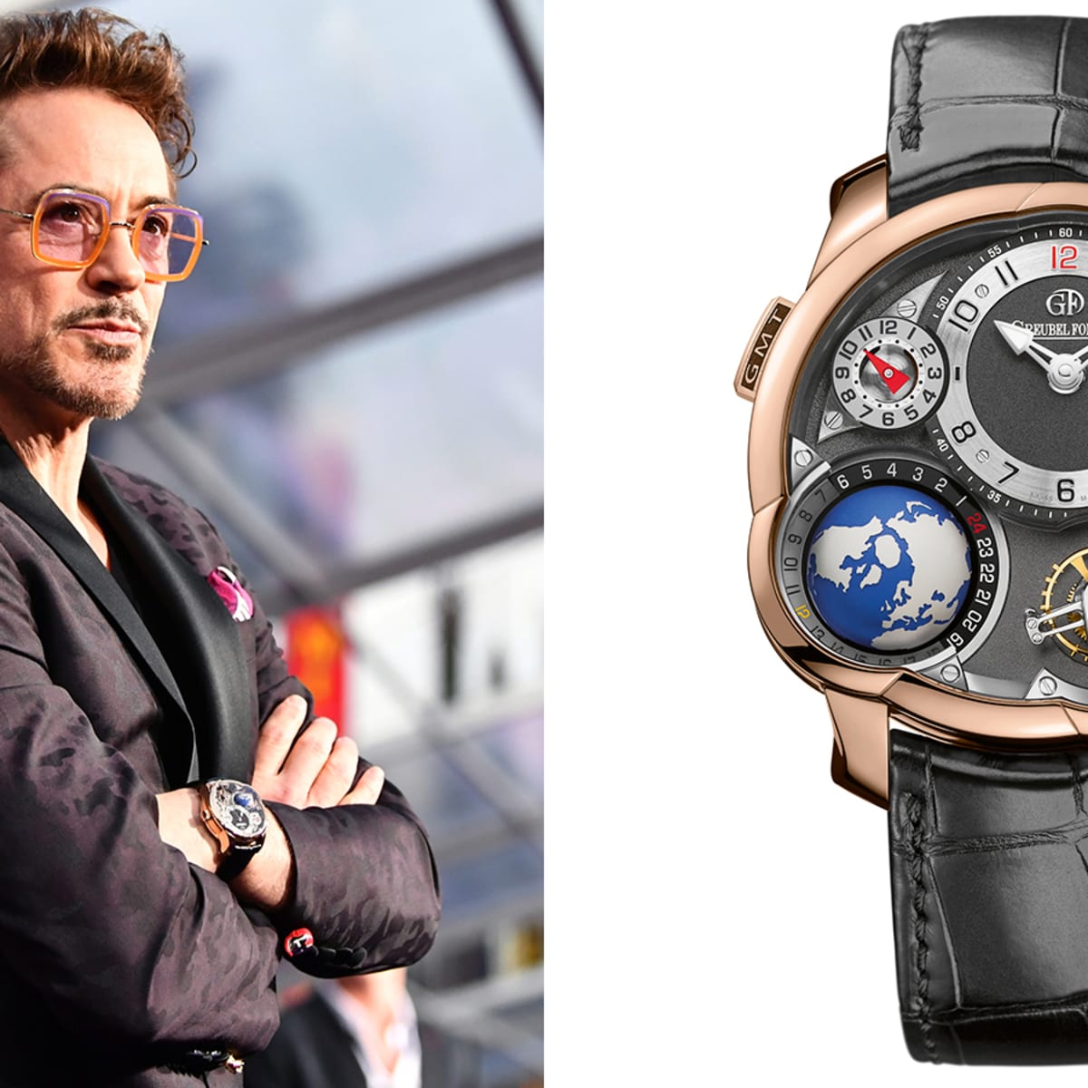 Rdj watches new arrivals
