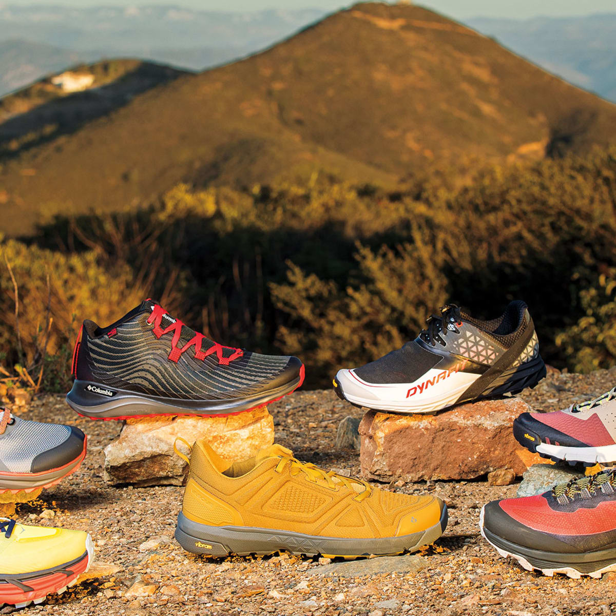 Best New Trail Shoes of 2021 to Go From Streets to Peaks Men s