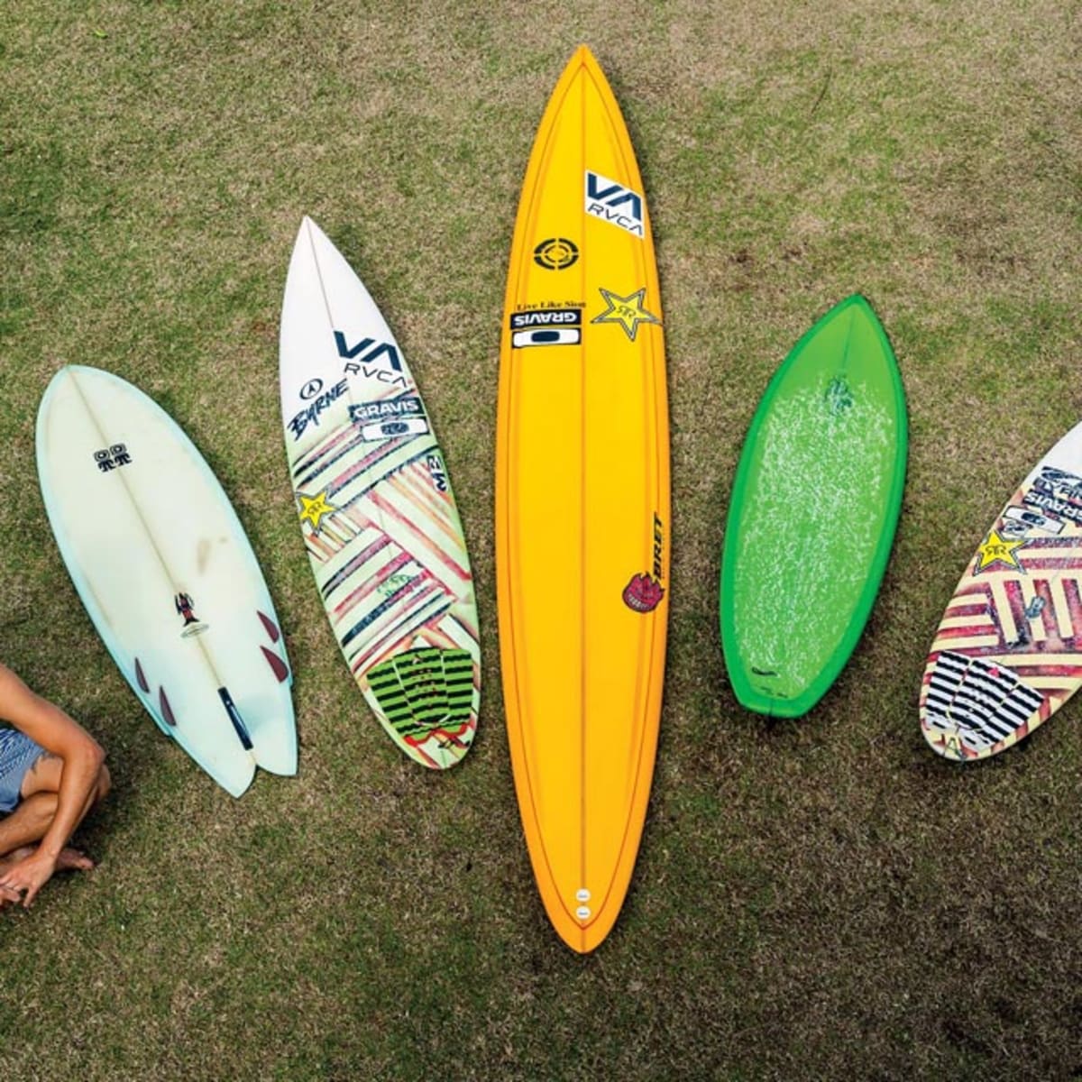 Best one store quiver surfboard