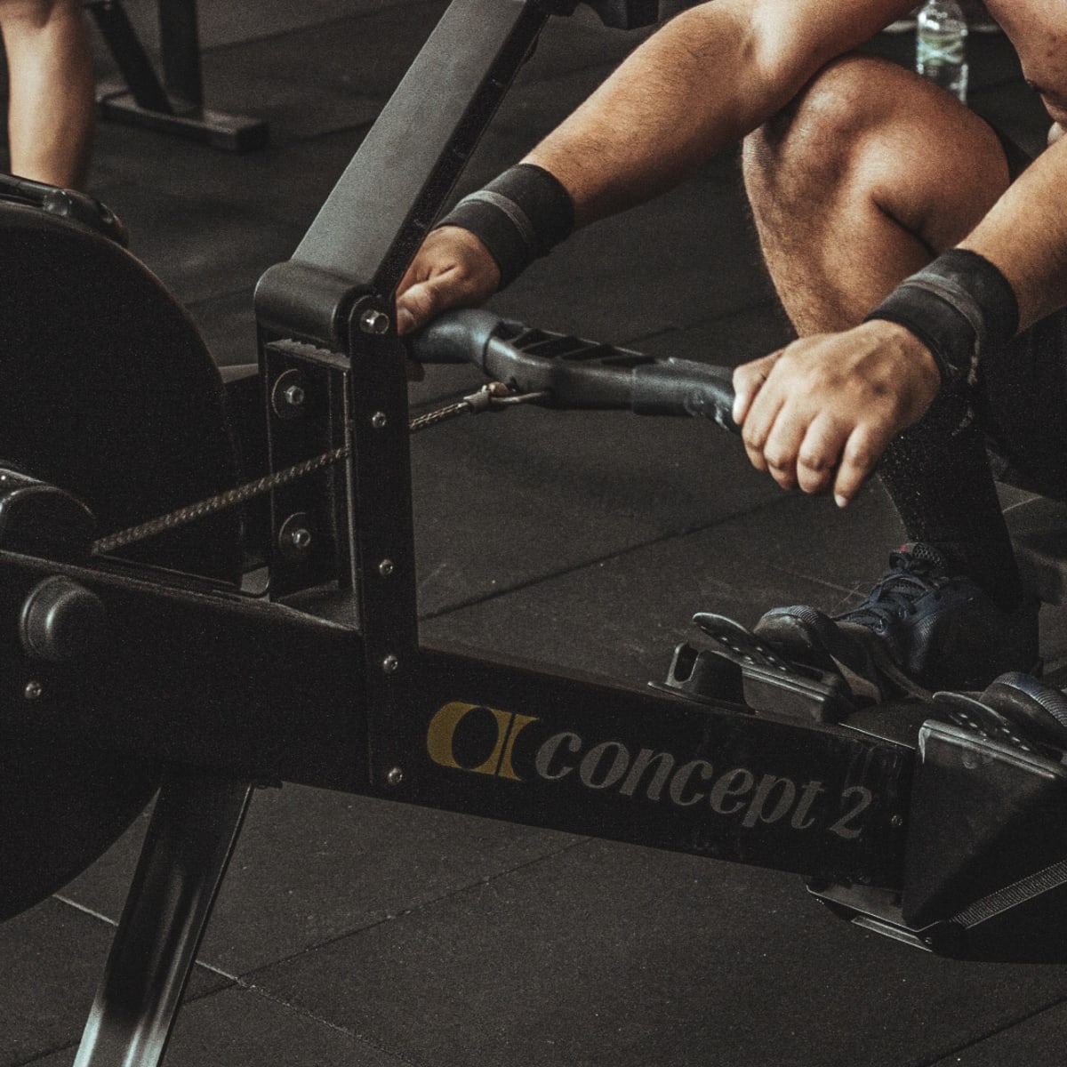 Crossfit hotsell erg workouts