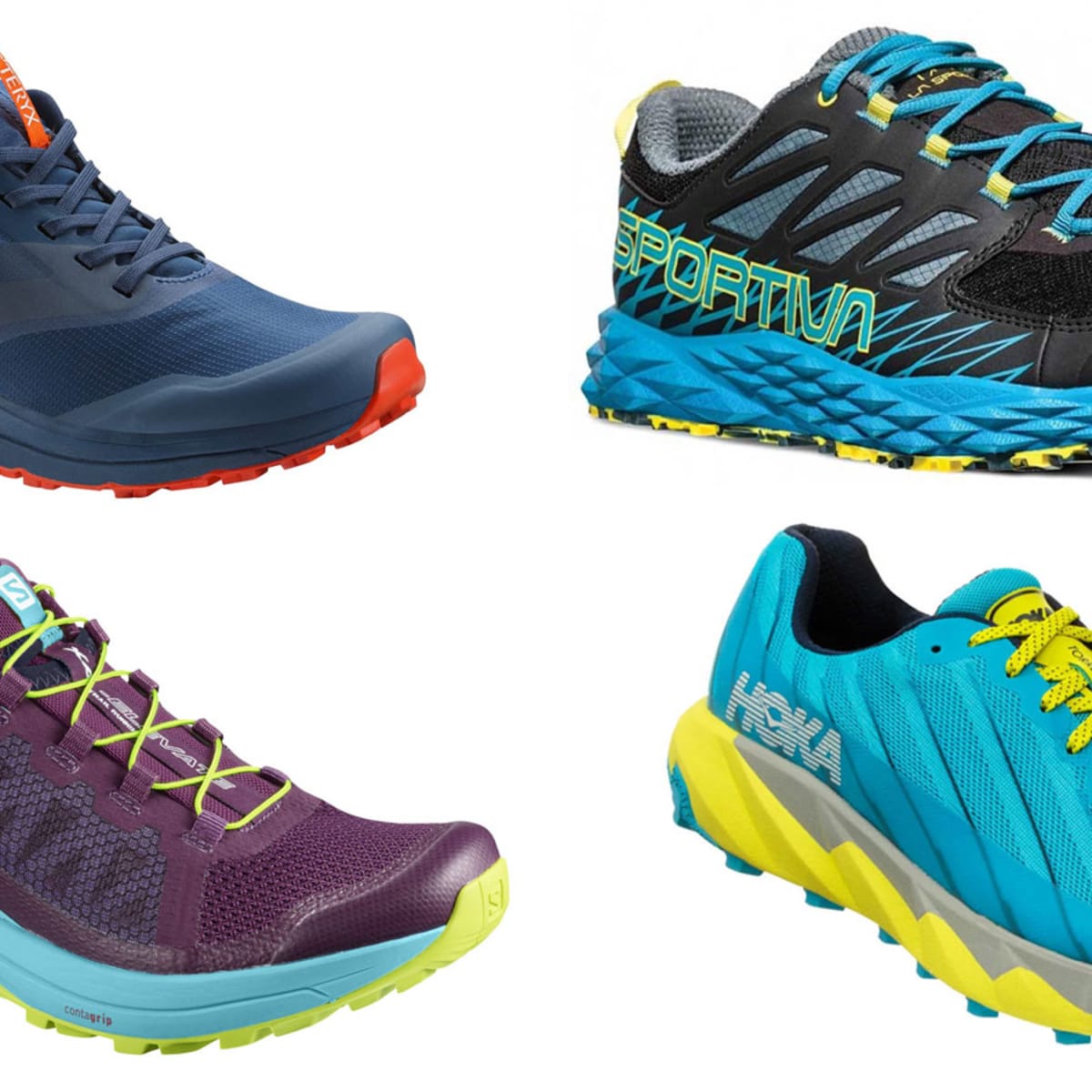 The Best Trail Running Shoes for Every Terrain Summer 2018