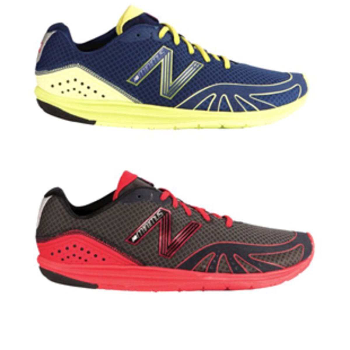 New Balance Minimus MT 10 Road Sneaker Review Men s Journal