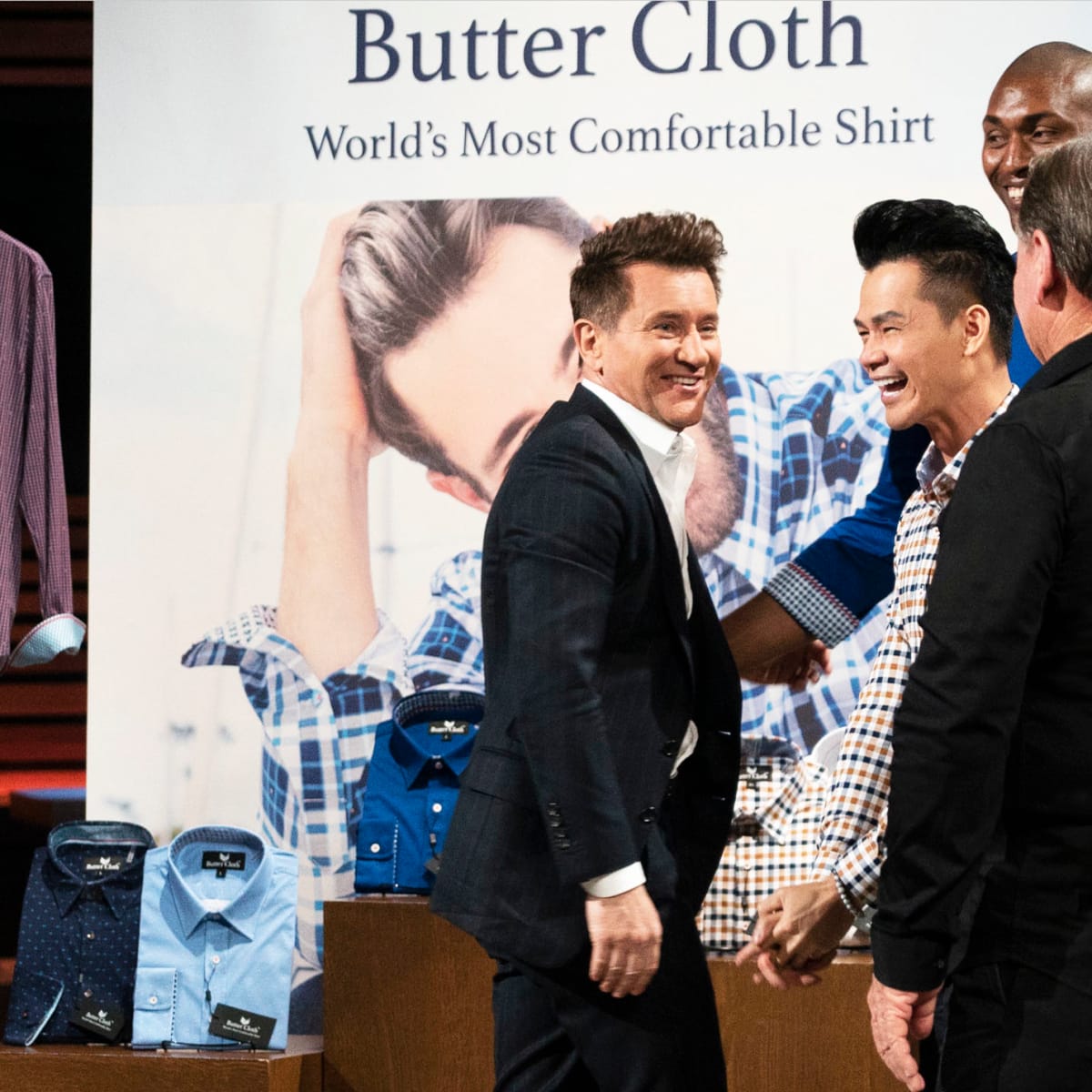 Here s Why This Shirt Brand Got A 250K Investment On Shark Tank